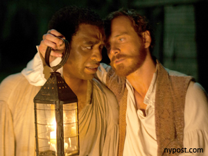 Film Review 12 Years a Slave