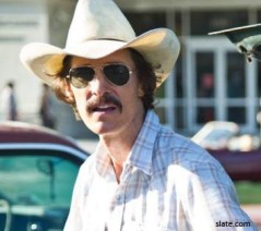 Oscars Matthew McConaughey