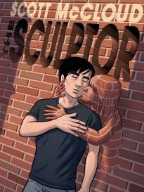 Sculptor Cover