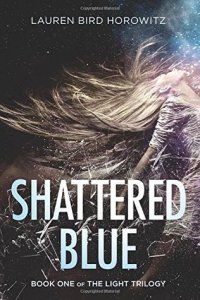 Shattered Blue 1