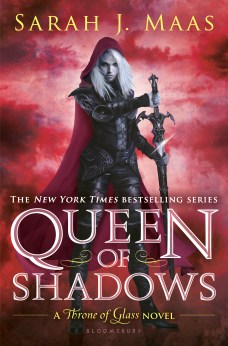 Queen of shadows