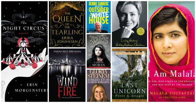 April2016 Reads