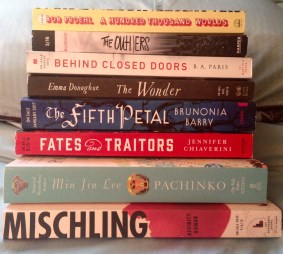 May 2016 ARCs