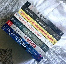 Summer Reading-August