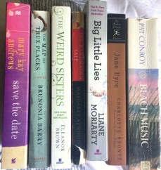 Summer Reading-July