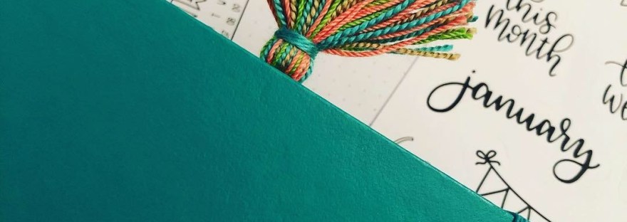 bullet journaling